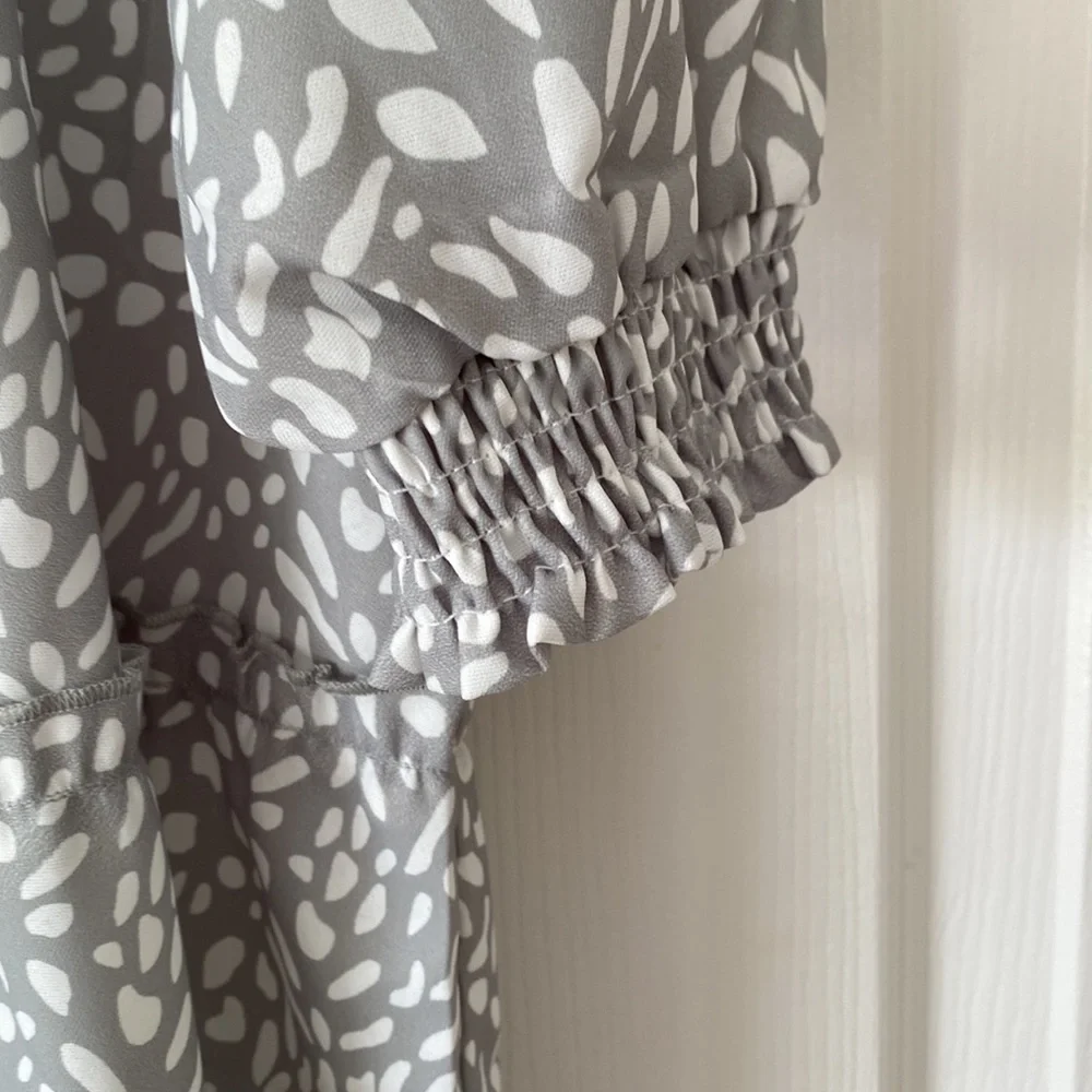 cute easy to wear summer dress Small $12 - Picture 3 of 4